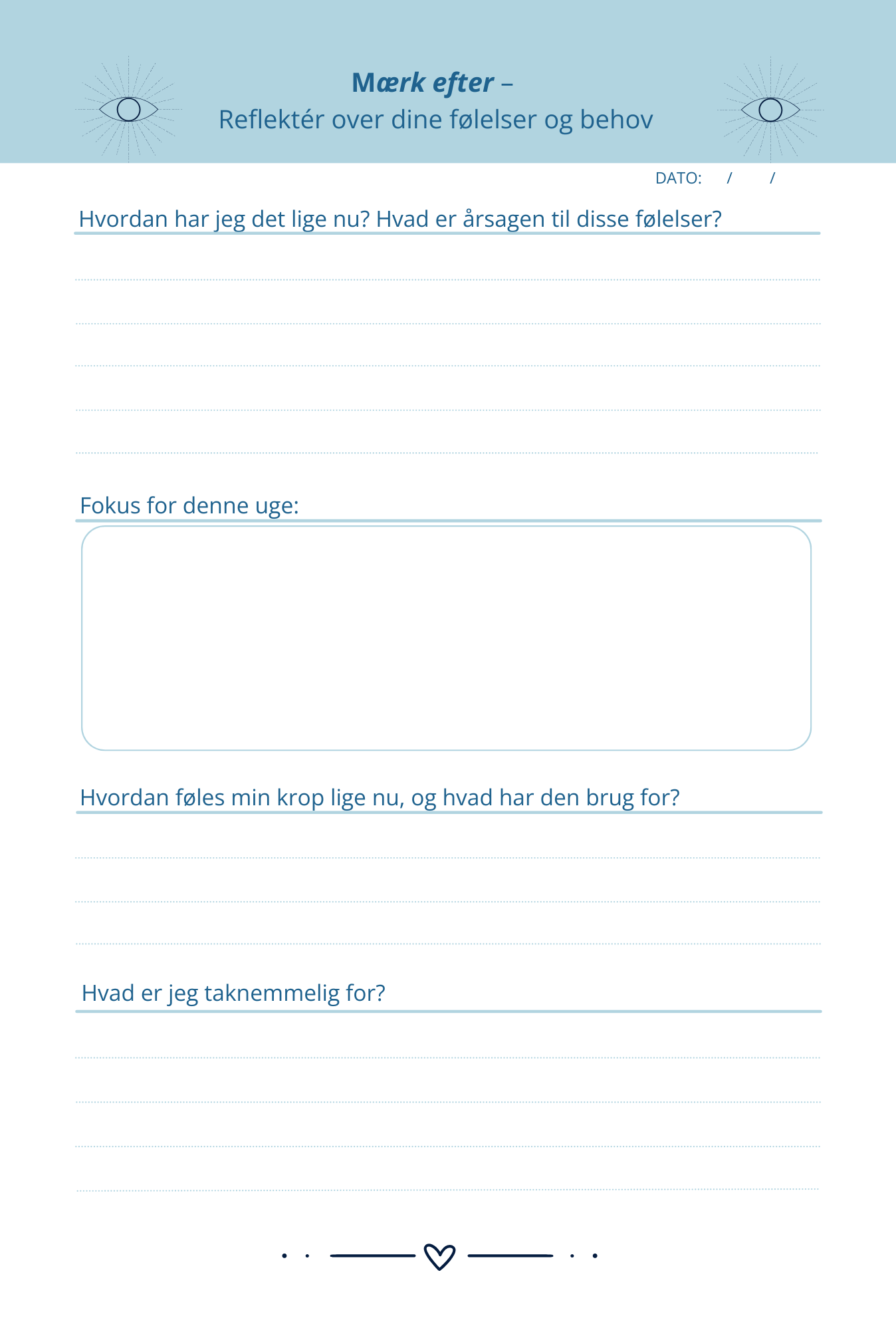 Velværejournal
